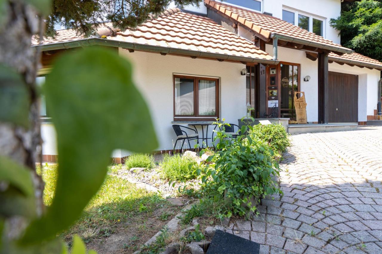 Ferienwohnung Schott Kippenheim Exterior foto