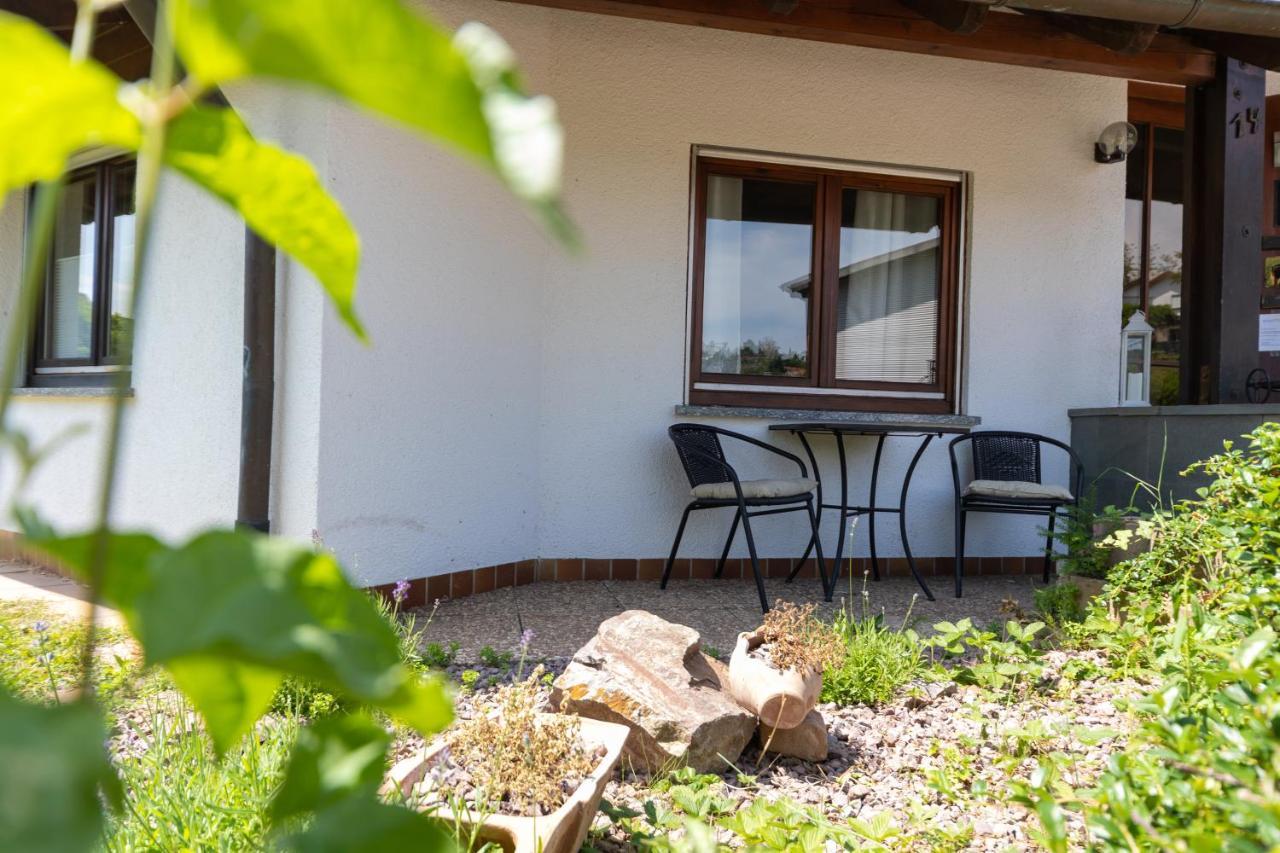 Ferienwohnung Schott Kippenheim Exterior foto
