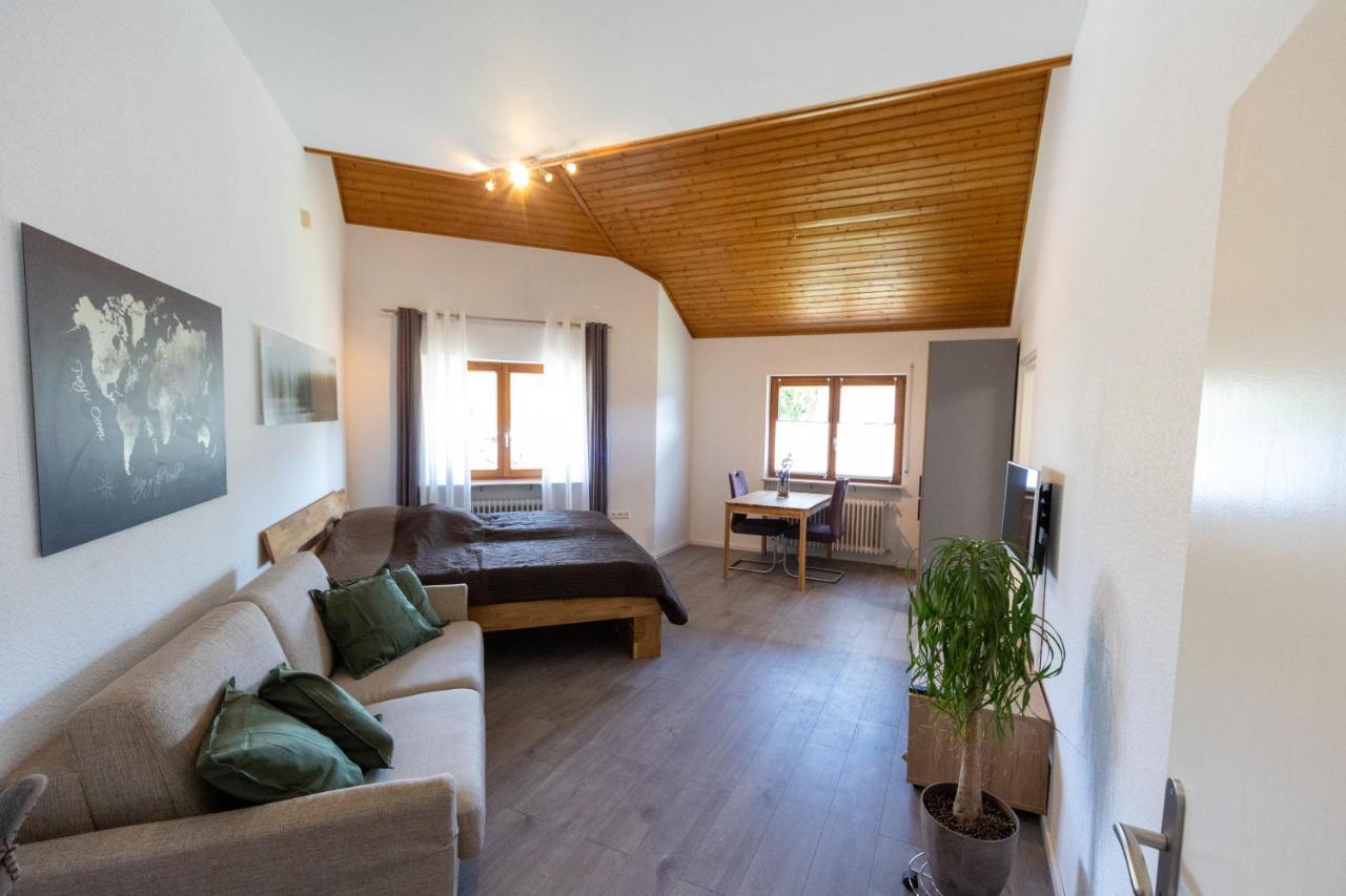 Ferienwohnung Schott Kippenheim Exterior foto